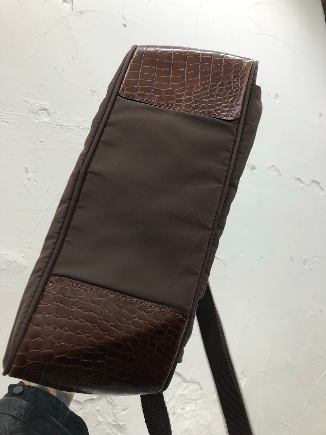 모스키노 일본 생산 크로스백 상품이미지4