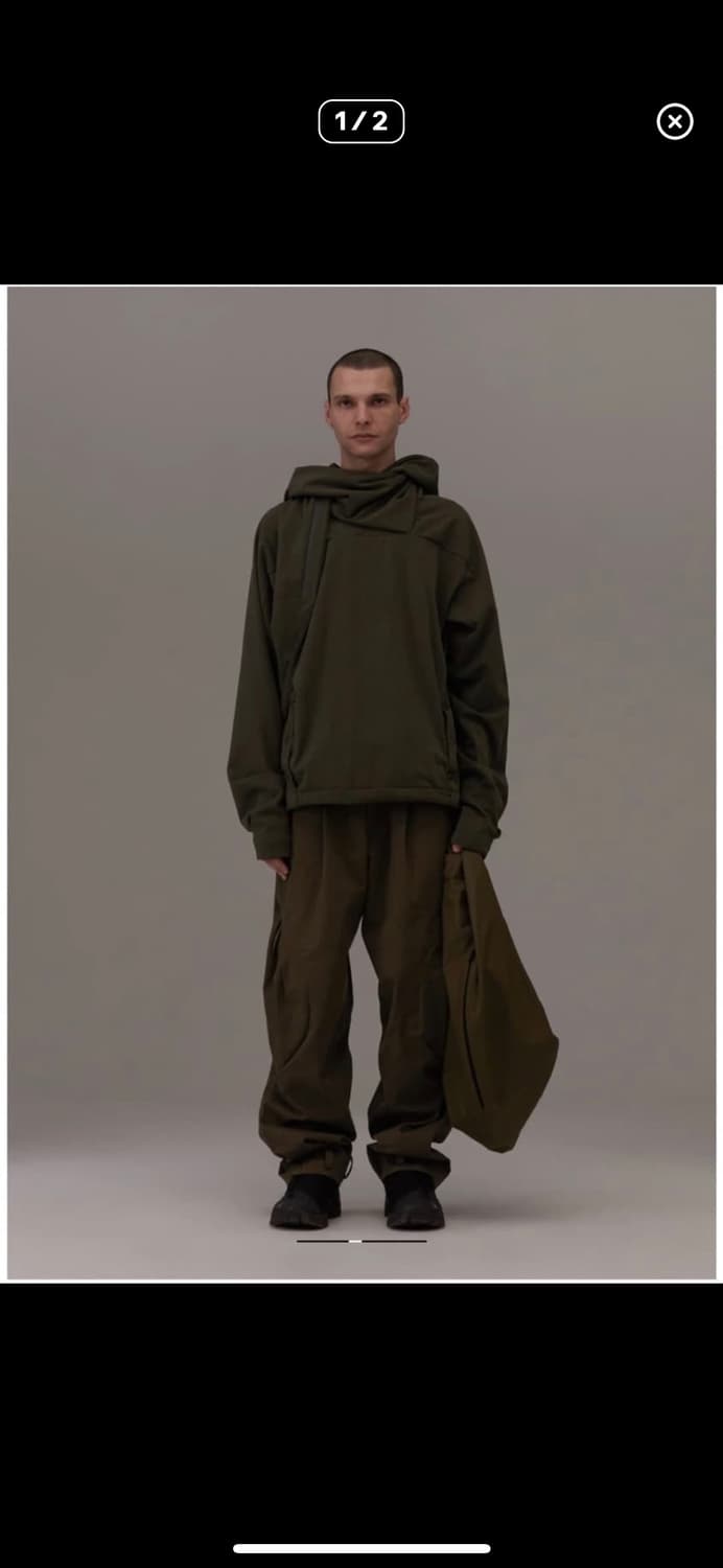 Hyein seo Cargo Pants 상품이미지2