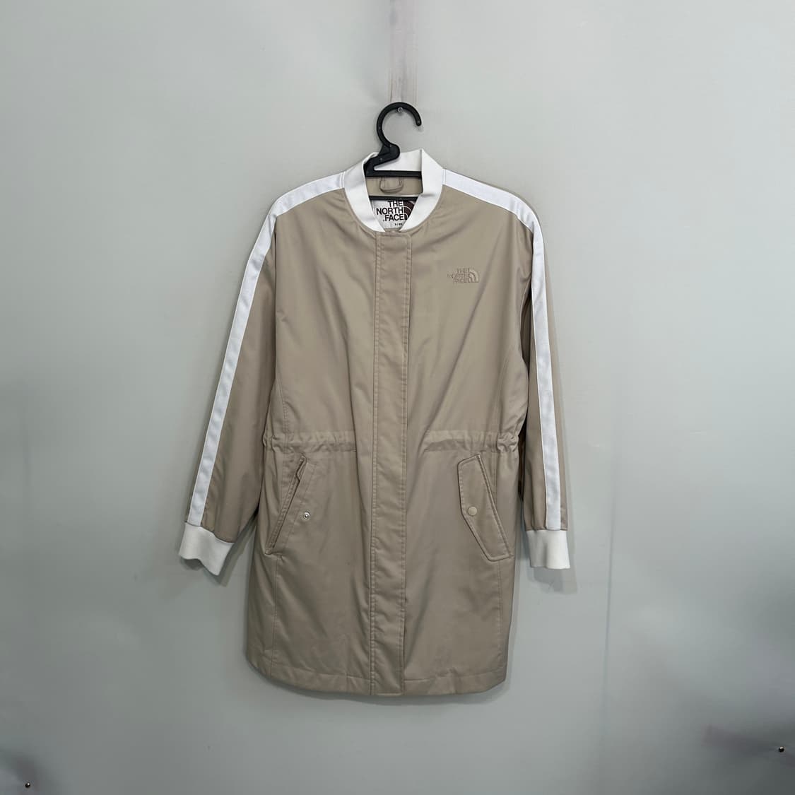 노스페이스 여성 롱 바람막이 85 상품이미지1