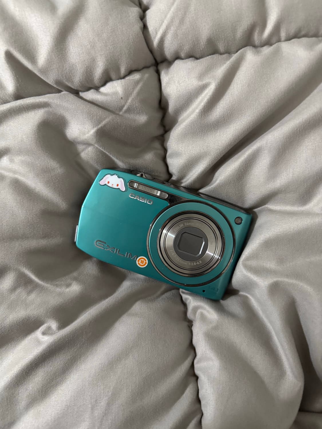 카시오 엑슬림 z2300 민트 상품이미지1