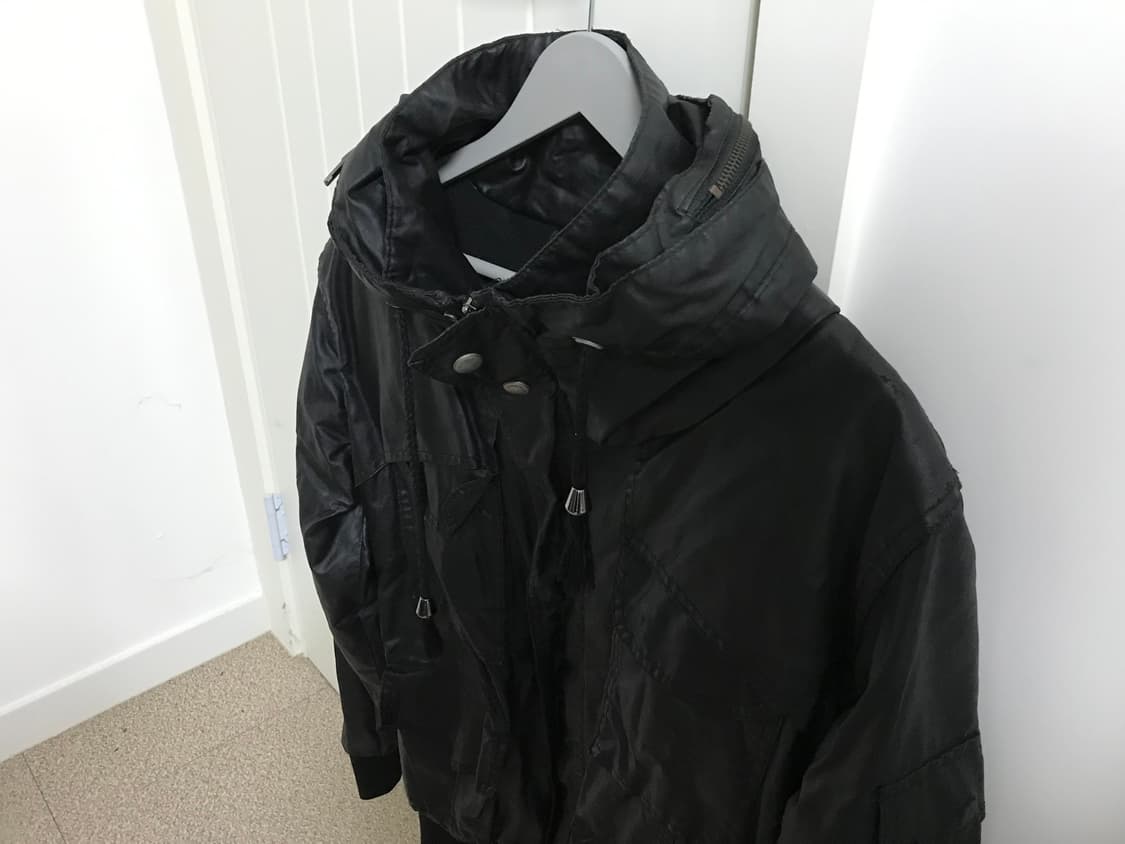 빈티지 레더 필드자켓 상품이미지2