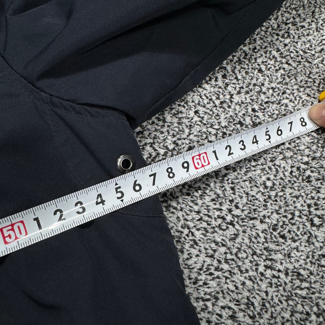 폴로 기모자켓 상품이미지6