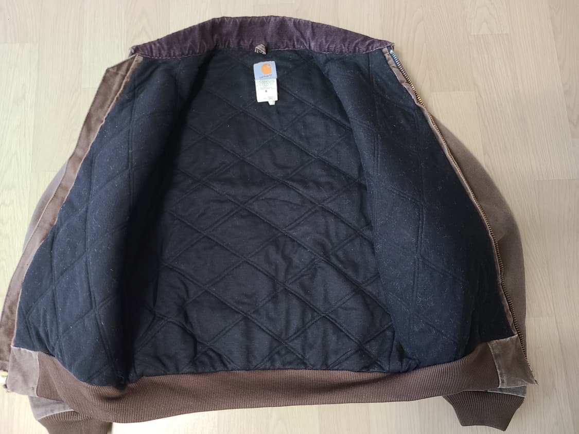 [M] 칼하트 j14 cht 산타페 판매 상품이미지2