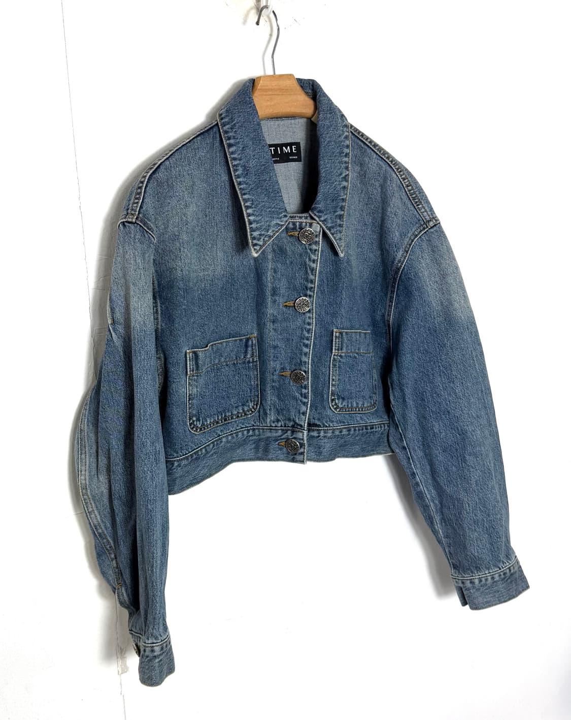 타임 한섬 타임자켓 크롭자켓 한섬자켓 상품이미지3