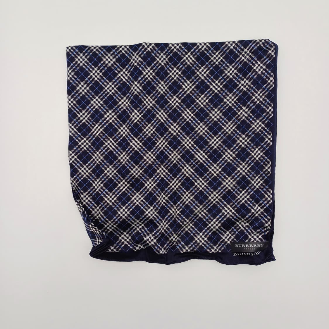 BURBERRY 버버리 손수건 스카프 세트[BFS7491_0791-46] 상품이미지7