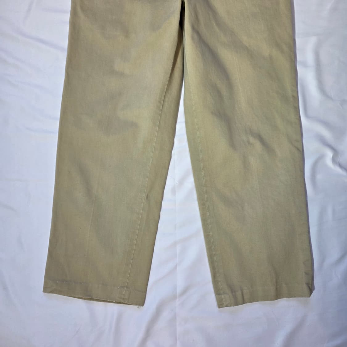 [31X31]60s 미군 오리지널 오피서 치노 팬츠 상품이미지3
