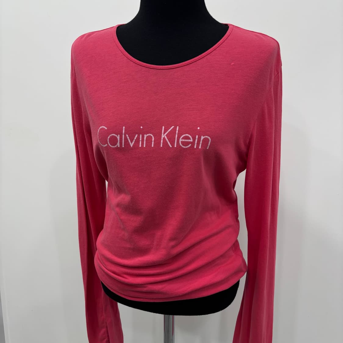  Calvin Klein. y2k갸루풍 롱슬리브 상품이미지1
