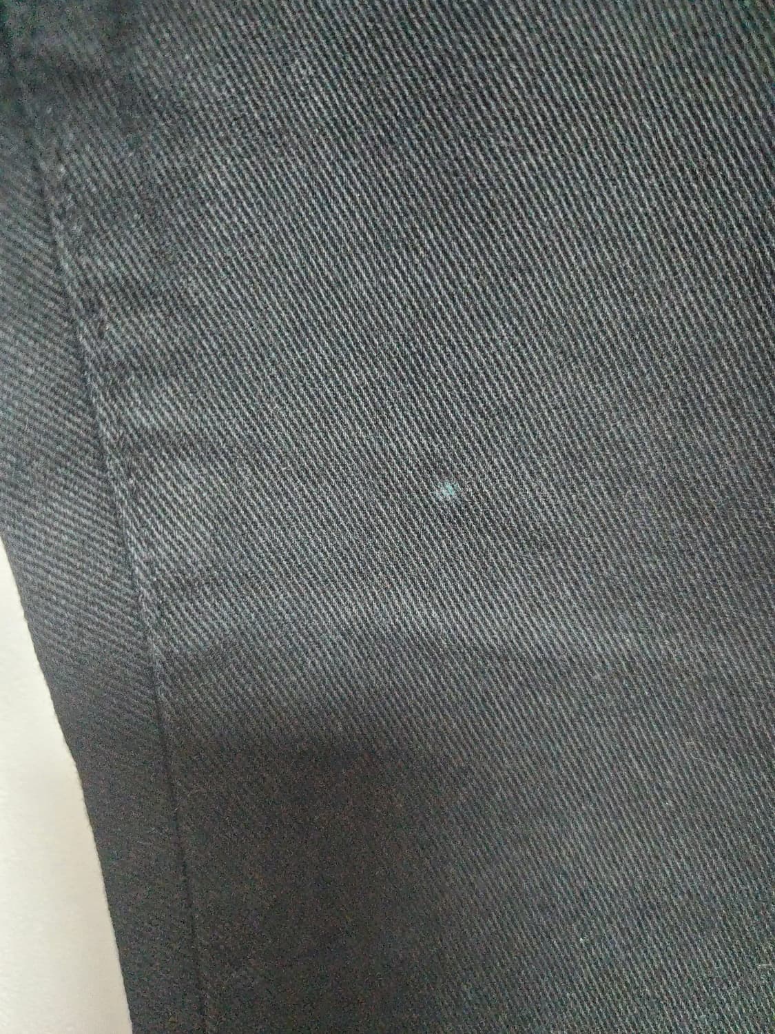 띠어리Jbran by Theory 블랙데님 M사이즈 P-35 상품이미지7