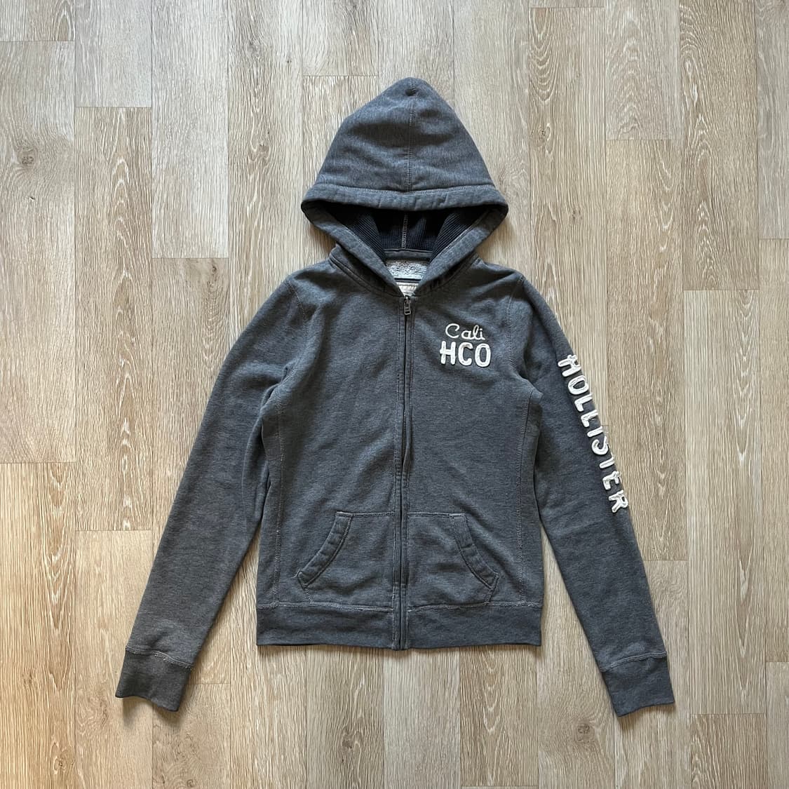 zip up hoodie 상품이미지2