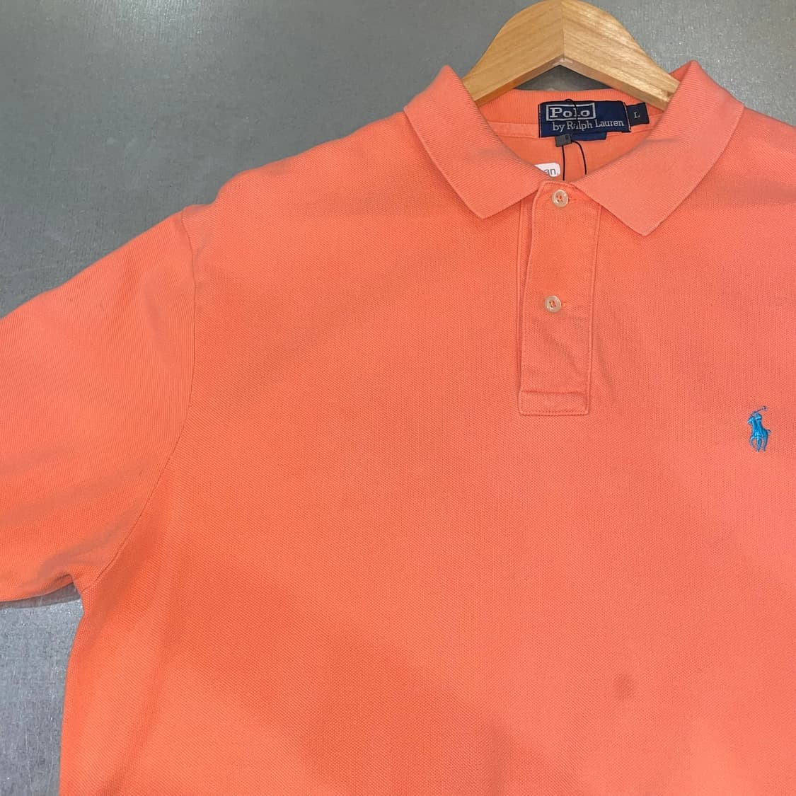 (L) POLO 폴로 랄프로렌 반팔 카라티 상품이미지9