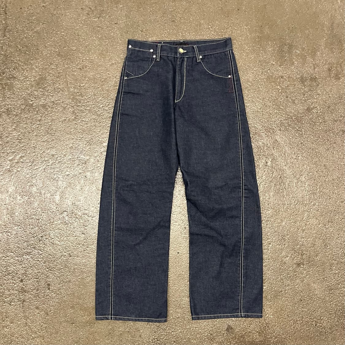 00s 리바이스 루즈핏 엔지니어드진 (31”) 상품이미지3