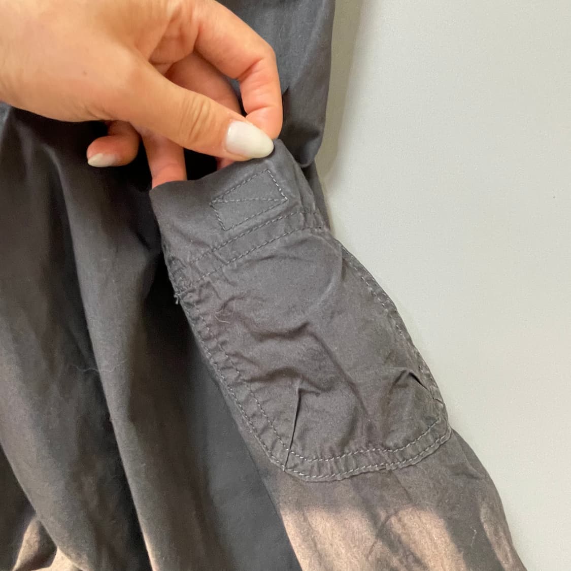 컬럼비아 차콜 워크셔츠 2XL 상품이미지5