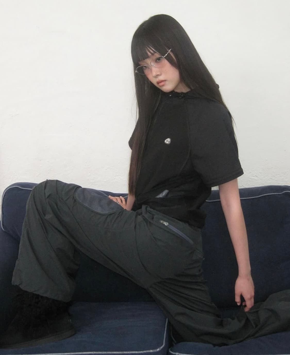 코이세이오 suu 산리오 윈드브레이커 size 1 상품이미지1