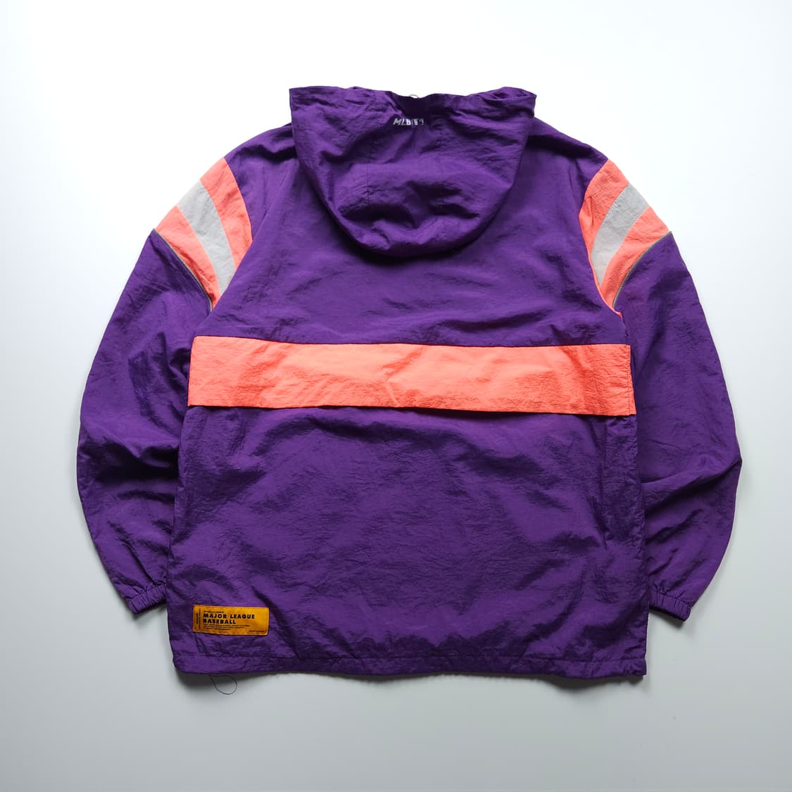 MLB 뉴욕 양키스 나일론 풀오버 아노락 (L) 상품이미지2