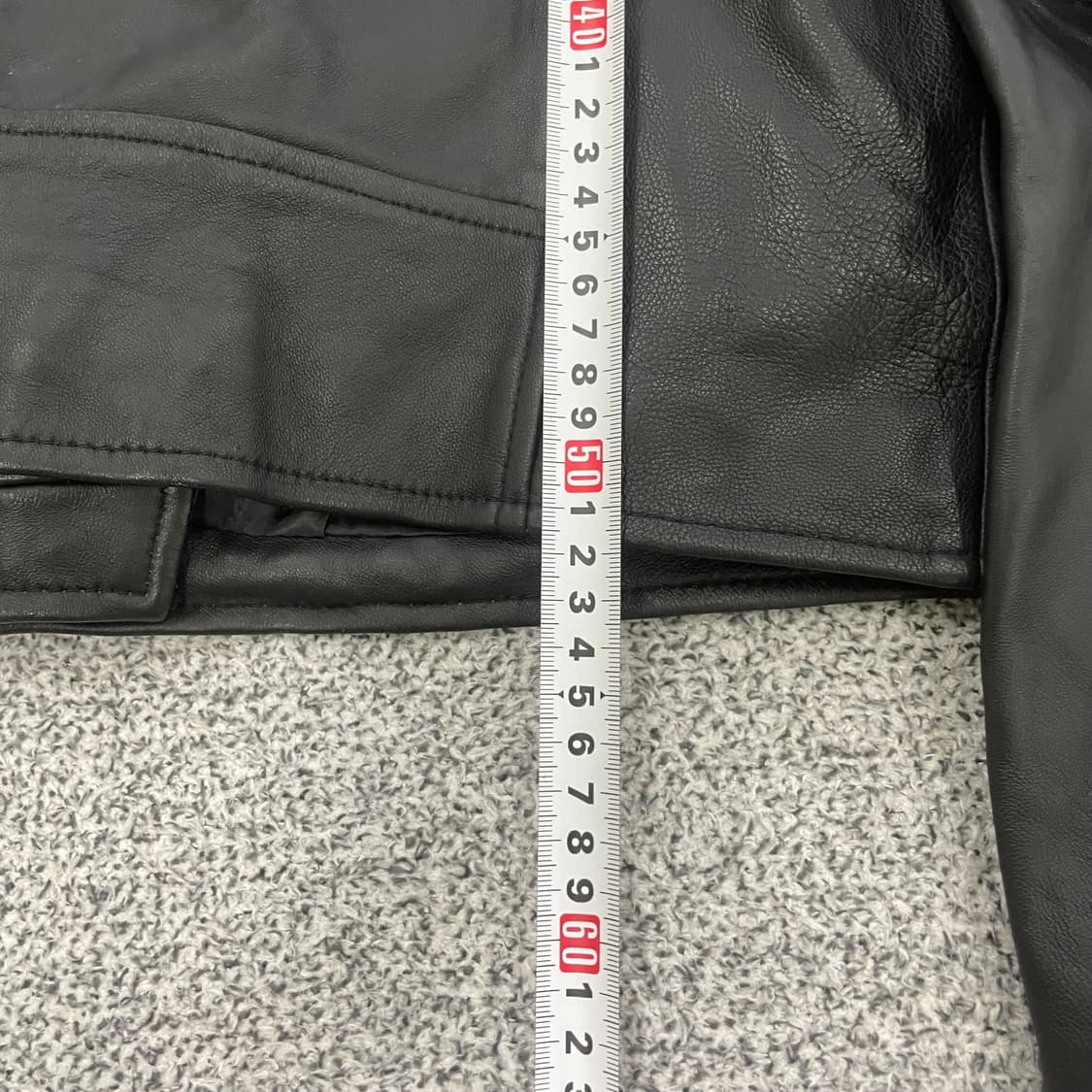 다바걸 여성 양가죽 가죽자켓 0114HS1 상품이미지5