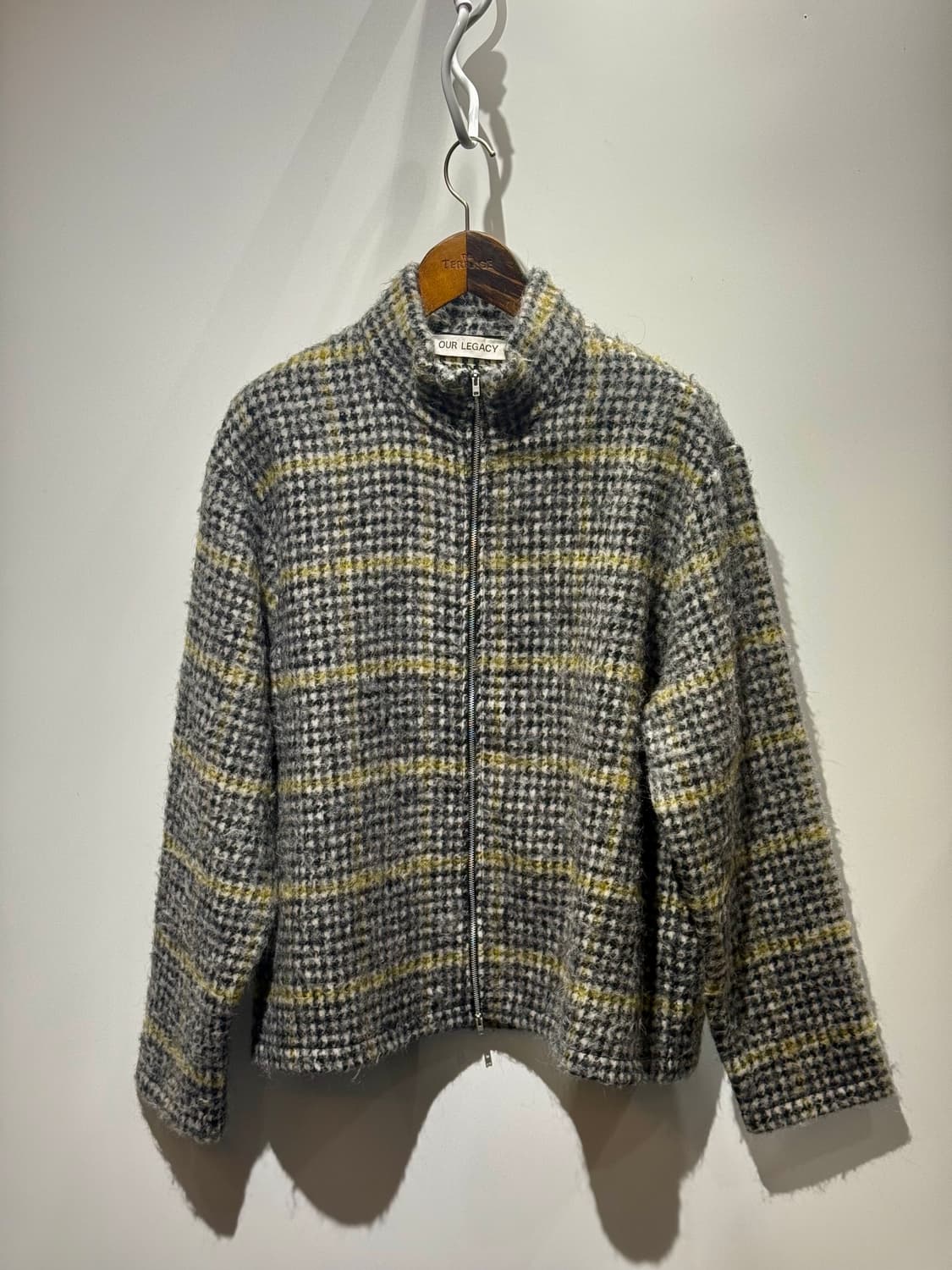 아워레가시 모헤어 자켓  상품이미지1