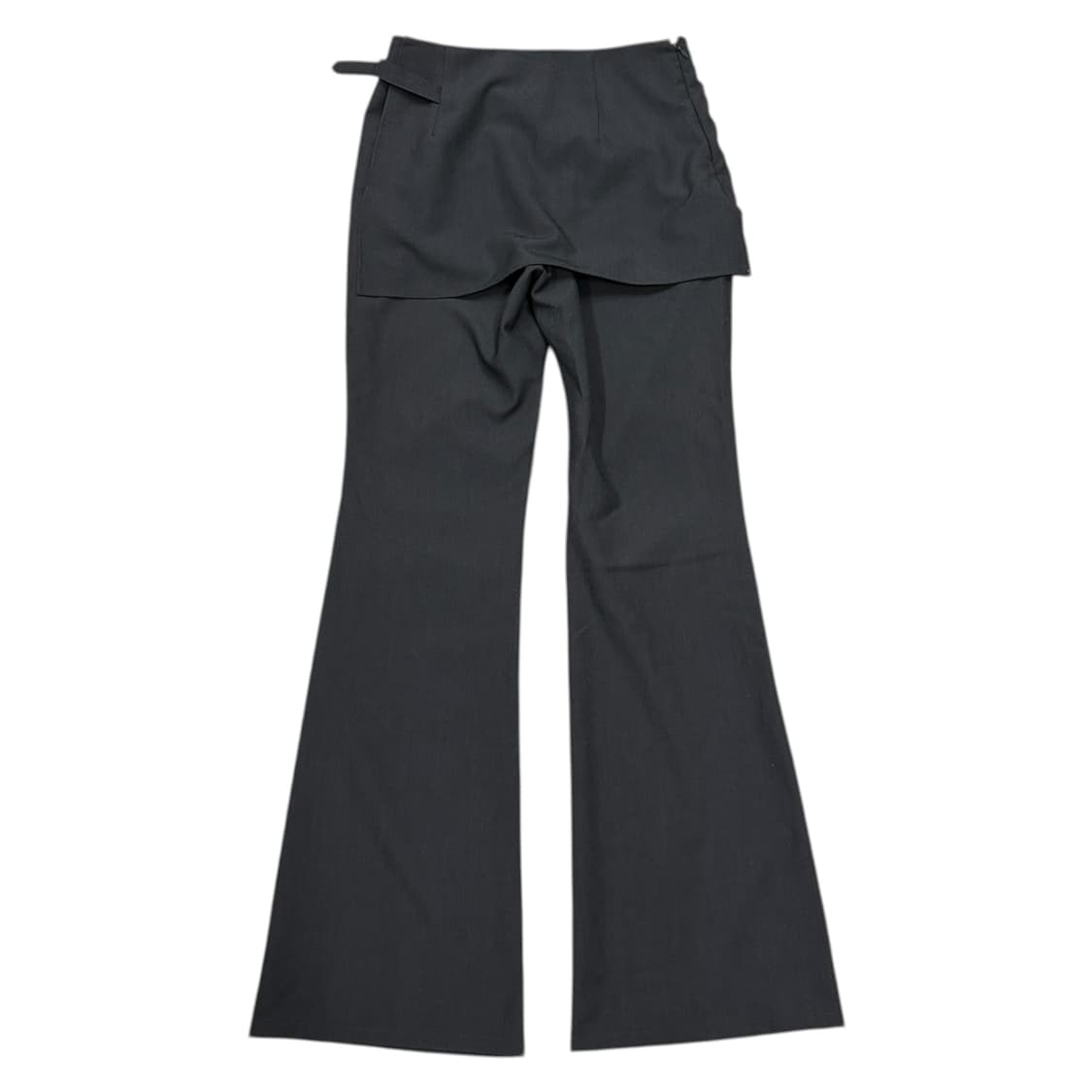 RAIVE 레이브 스커트 치마바지 그레이 1 상품이미지2