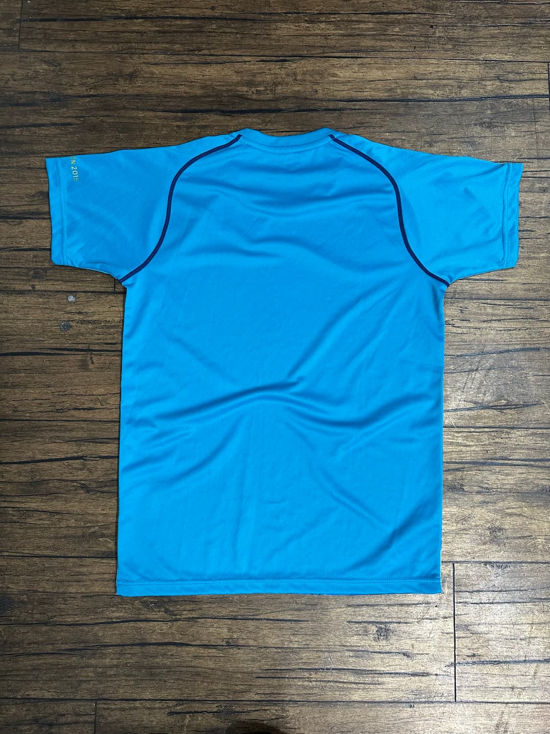 아식스 ASICS 도쿄 마라톤 2015 기능성 반팔 티셔츠 S 상품이미지8