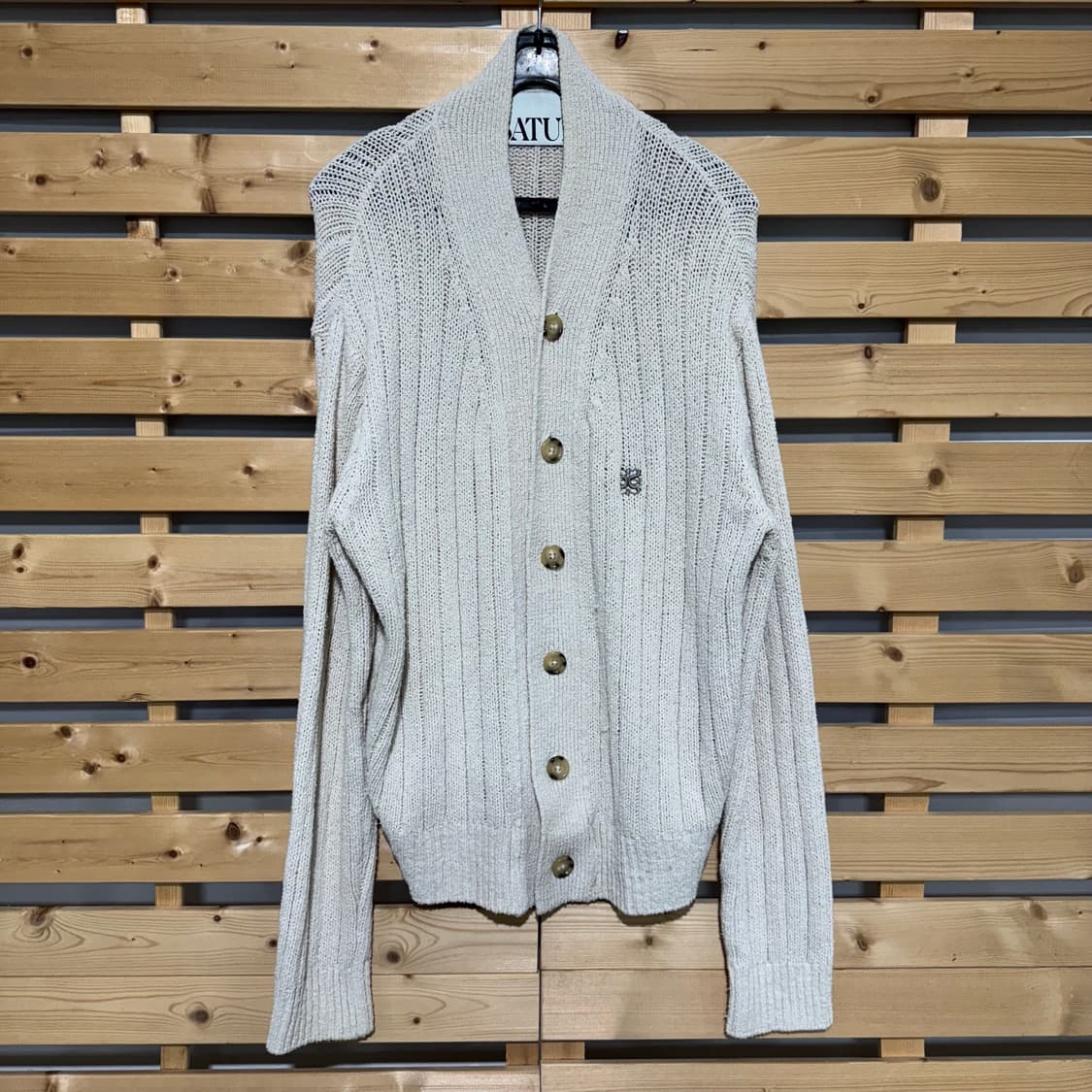 세터 가디건 상품이미지1