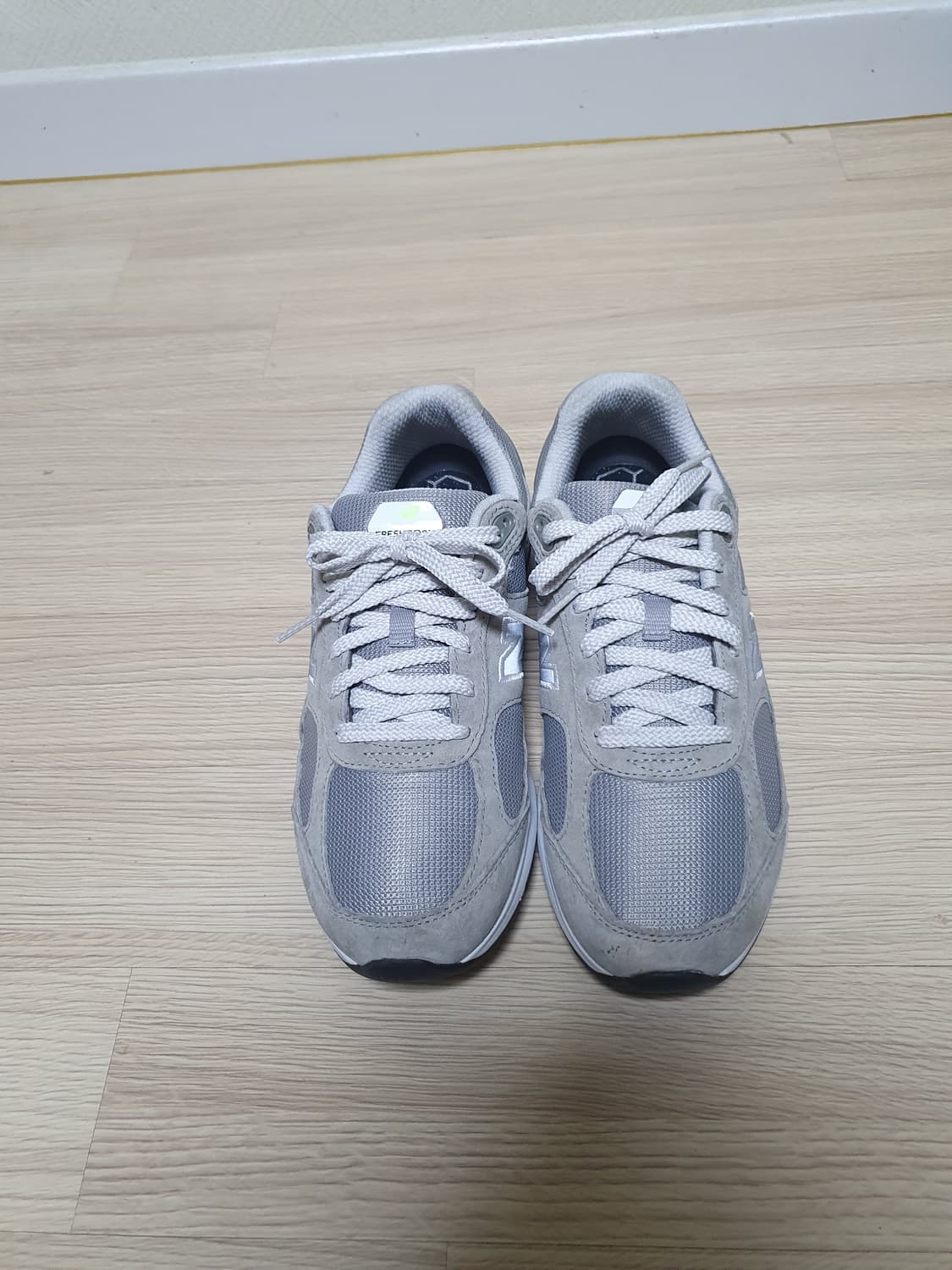 뉴발란스 1880 그레이 운동화 260 상품이미지3