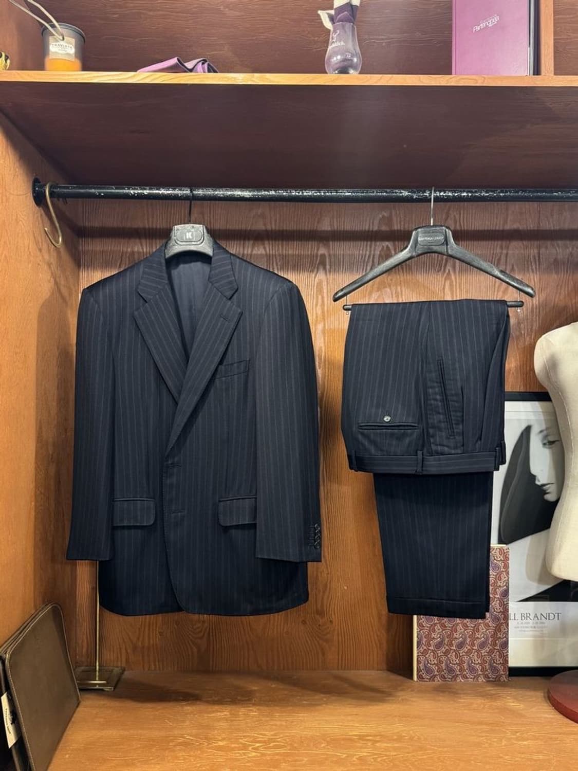 에르메네질도제냐 수트 상품이미지8