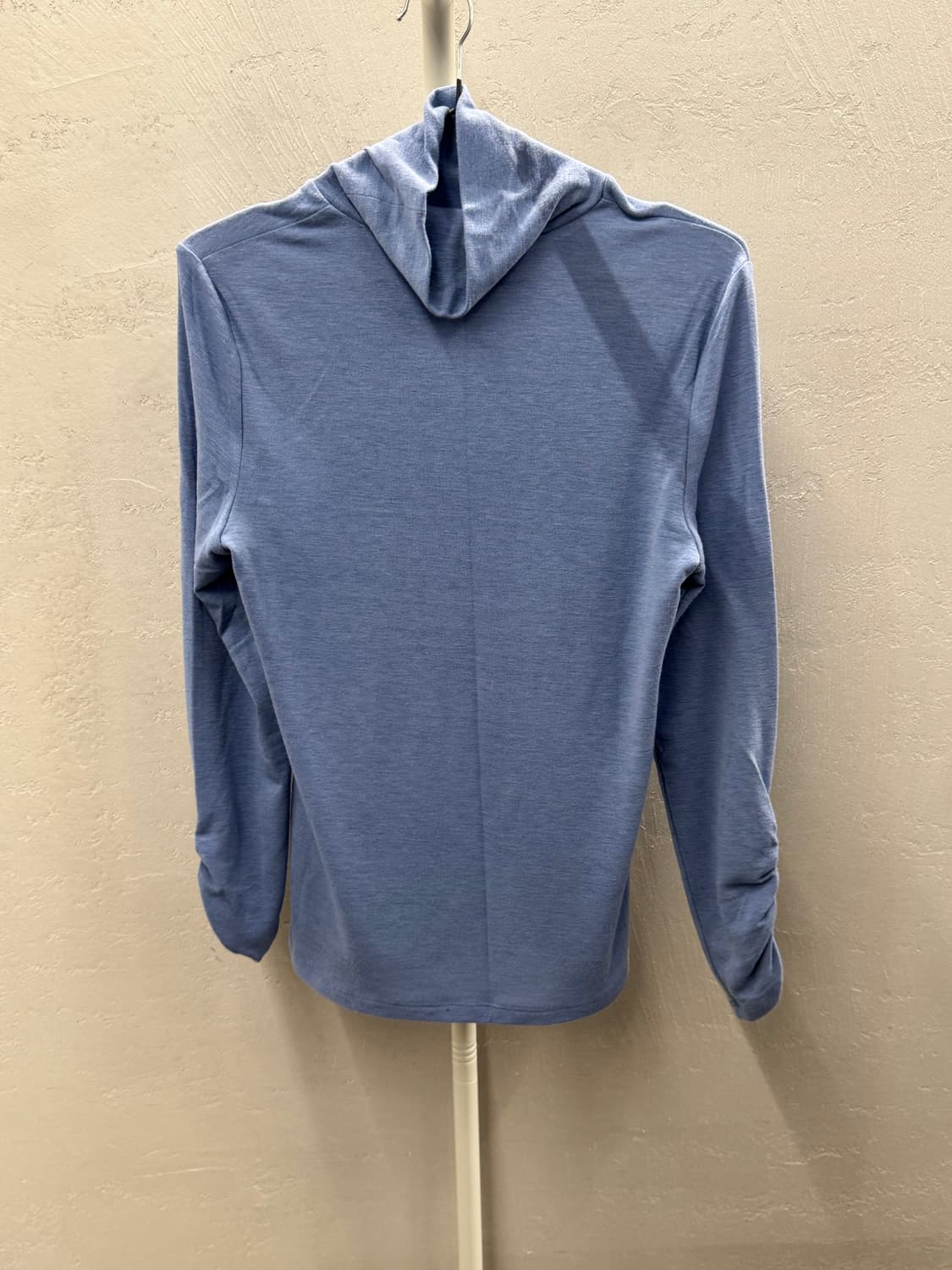 Sandro 목폴라티 블루 85 상품이미지6