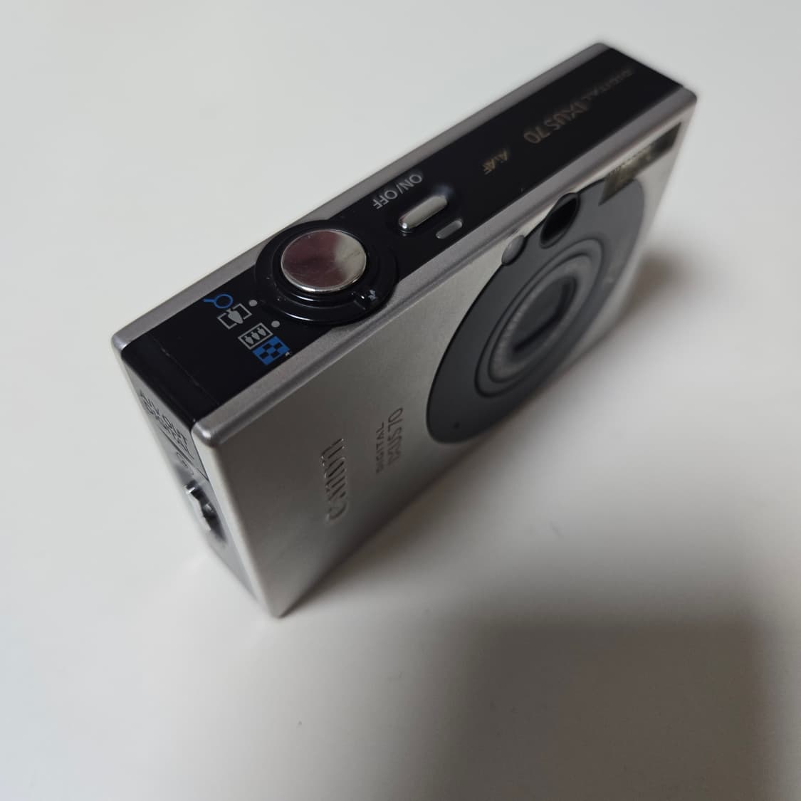 캐논 익서스 70 디지털 카메라 상품이미지5