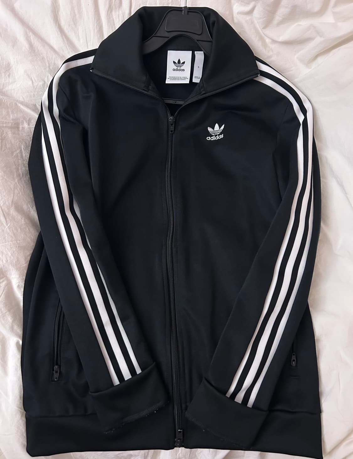 아디다스 유로파 져지 검정 상품이미지1