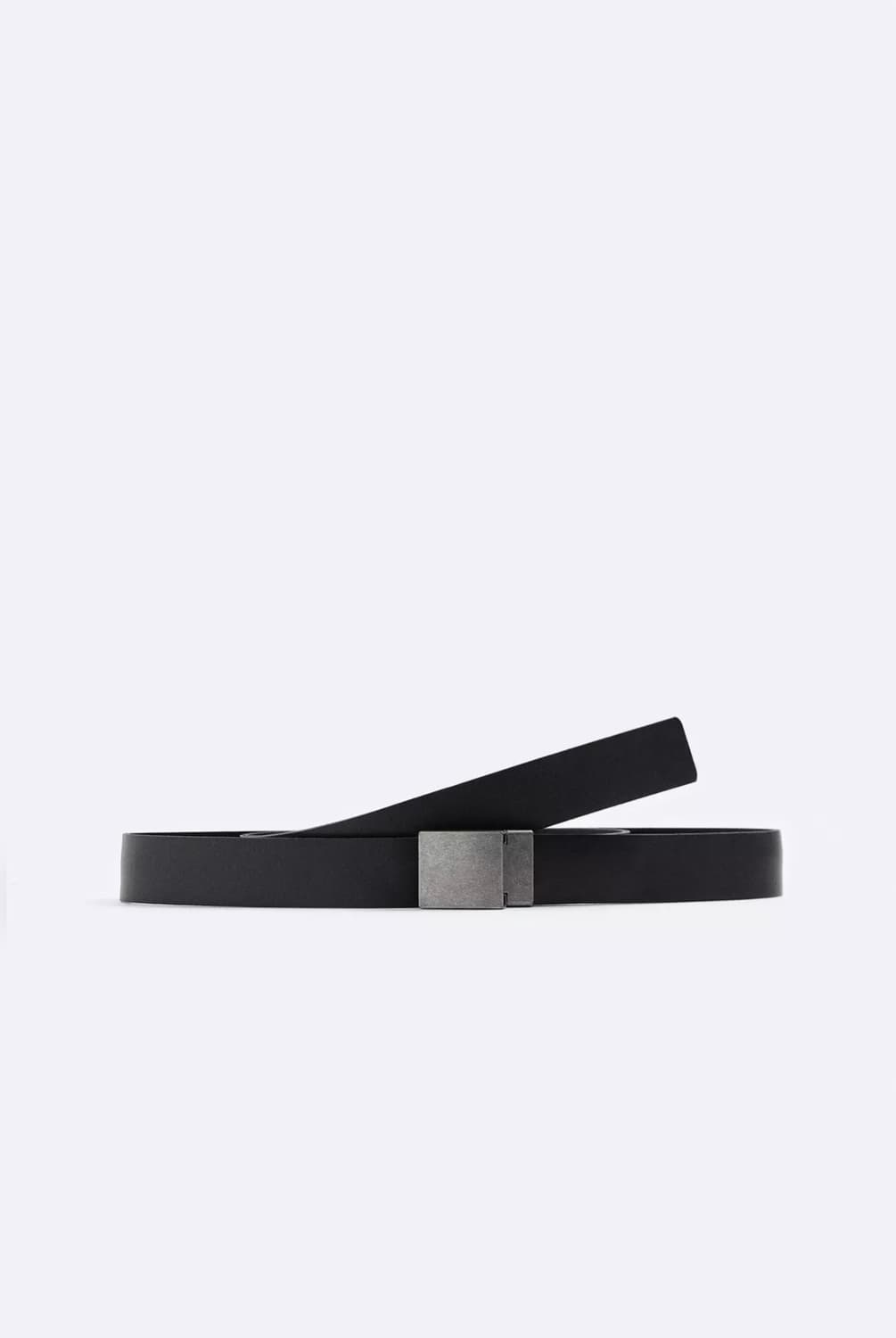 zara 미니멀 레더벨트 상품이미지1