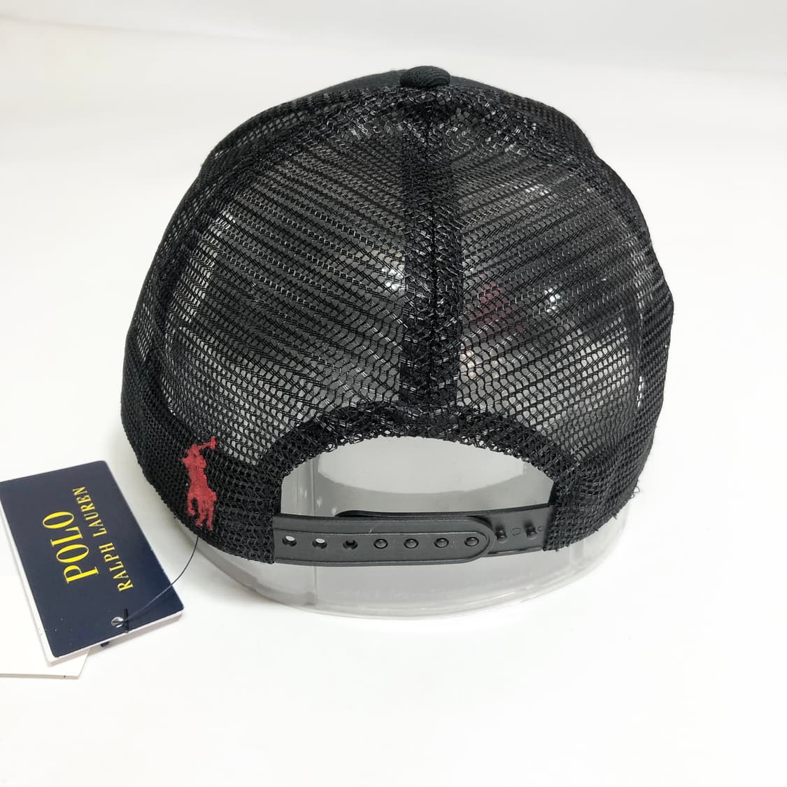 새상품) 폴로 35주년 서울 한정판 트러커 볼캡 상품이미지4