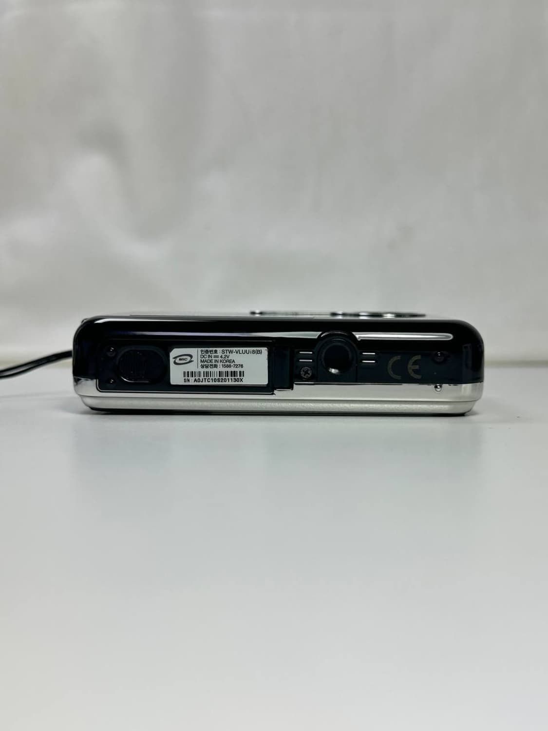 재민pick✧･ﾟSamsung VLUU i8 삼성 블루 디카 상품이미지8