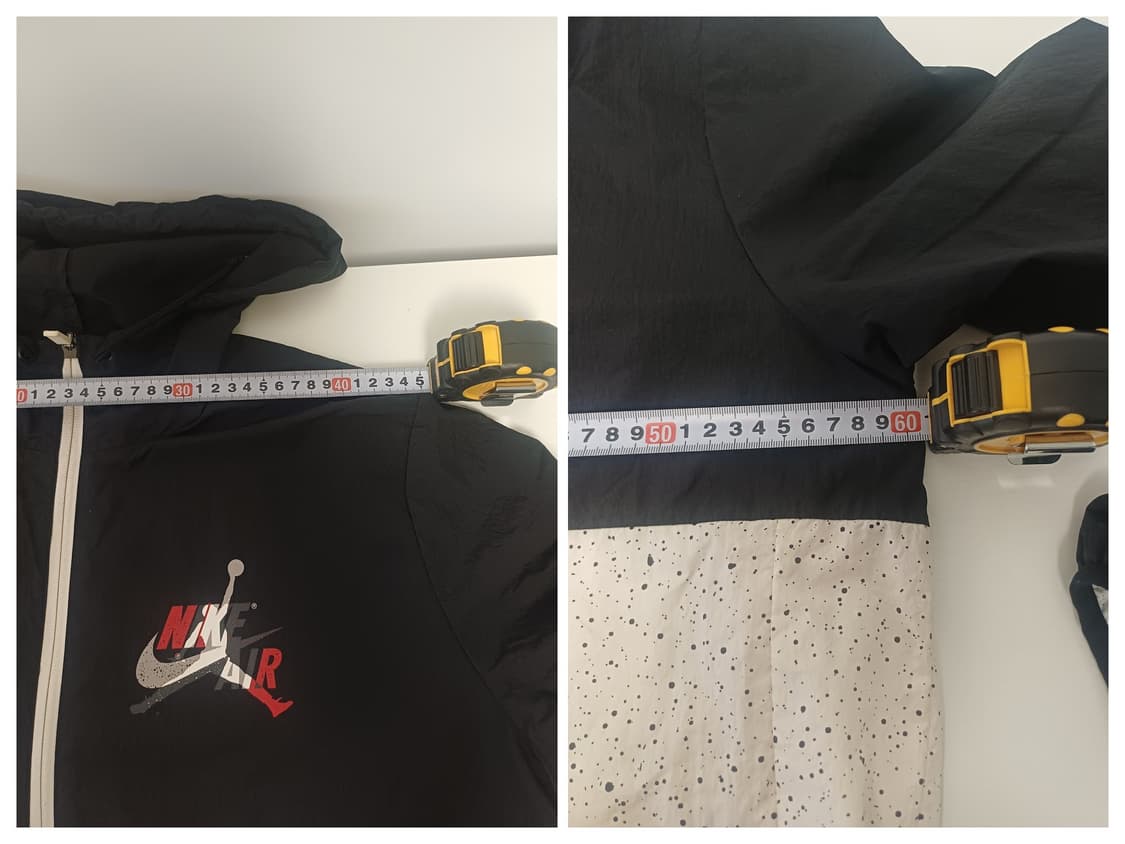 나이키 에어조던 점프맨 클래식 윈드브레이커[L] 상품이미지9