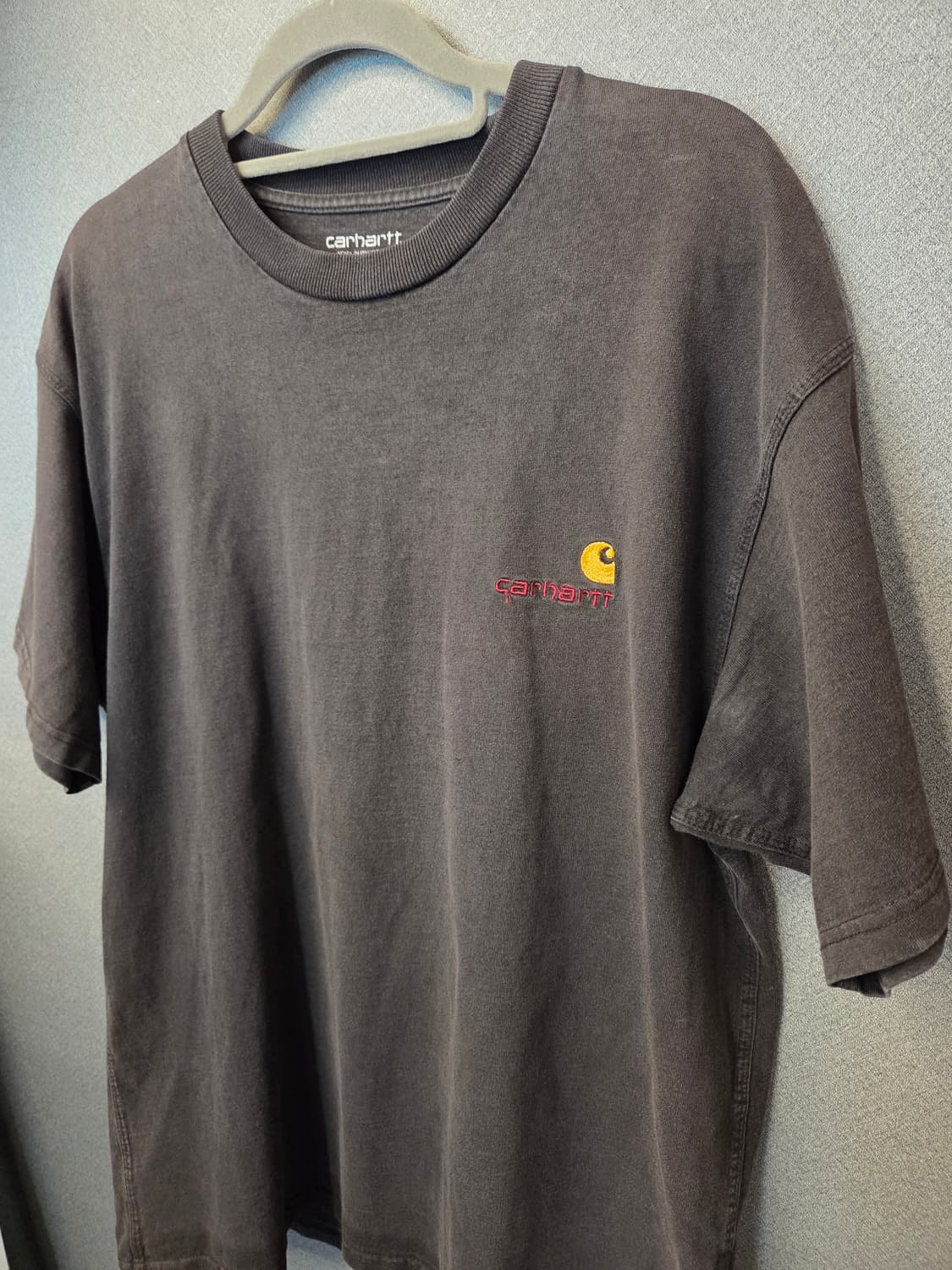 칼하트 반팔티 상품이미지3