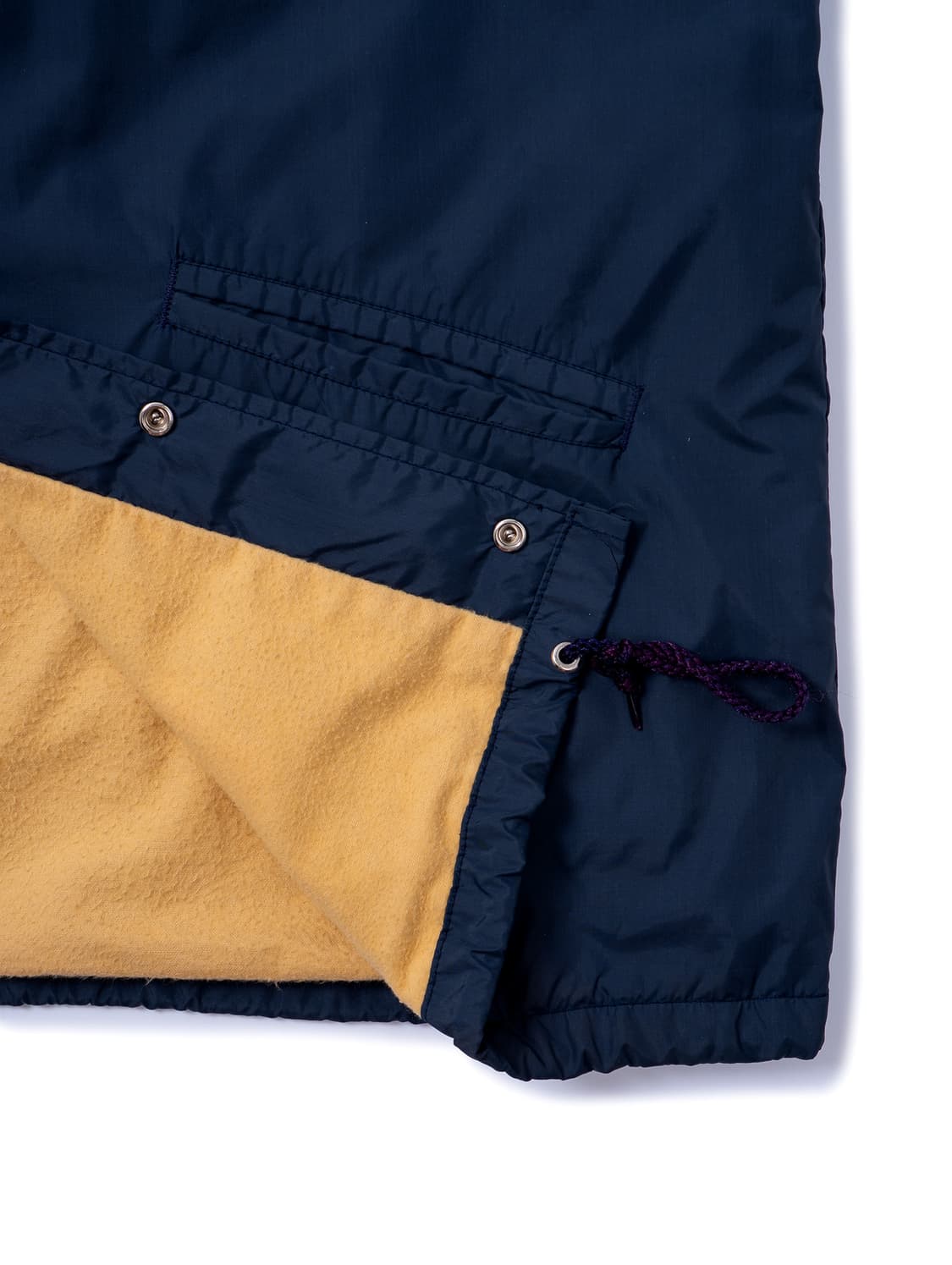 80s L.L.Bean Nylon Coach Jacket 상품이미지6
