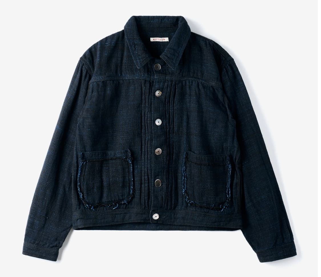 COTTLE Laos Cotton Jacket Authentic 상품이미지1