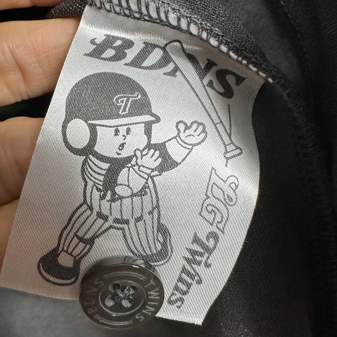 빠더너스 x LG트윈스 유니폼 상품이미지8