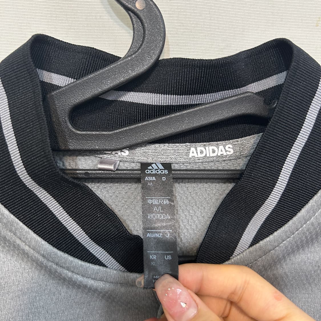 아디다스 남성 티셔츠 XL 상품이미지2