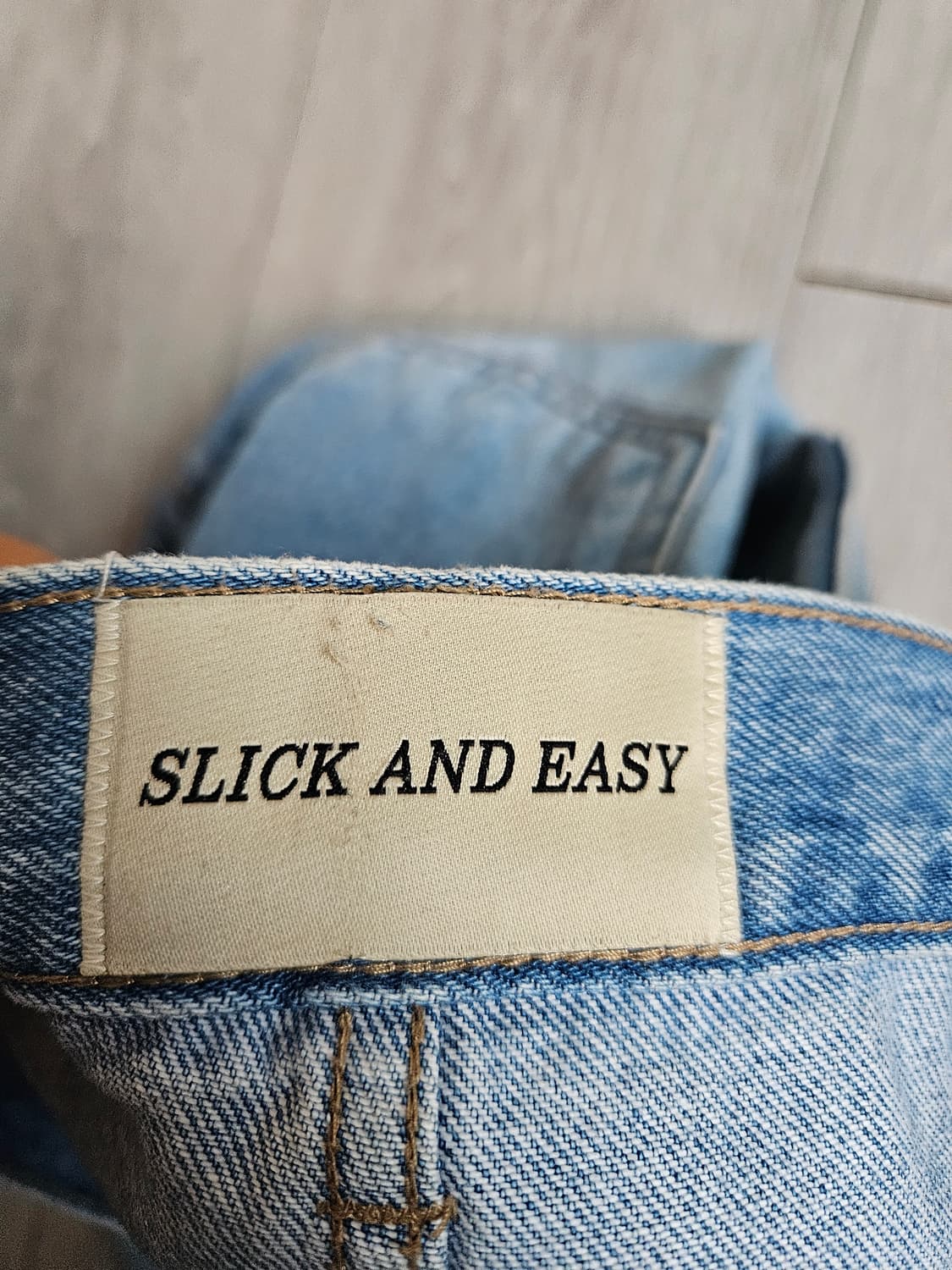 슬릭앤이지 앤디팬츠 상품이미지1