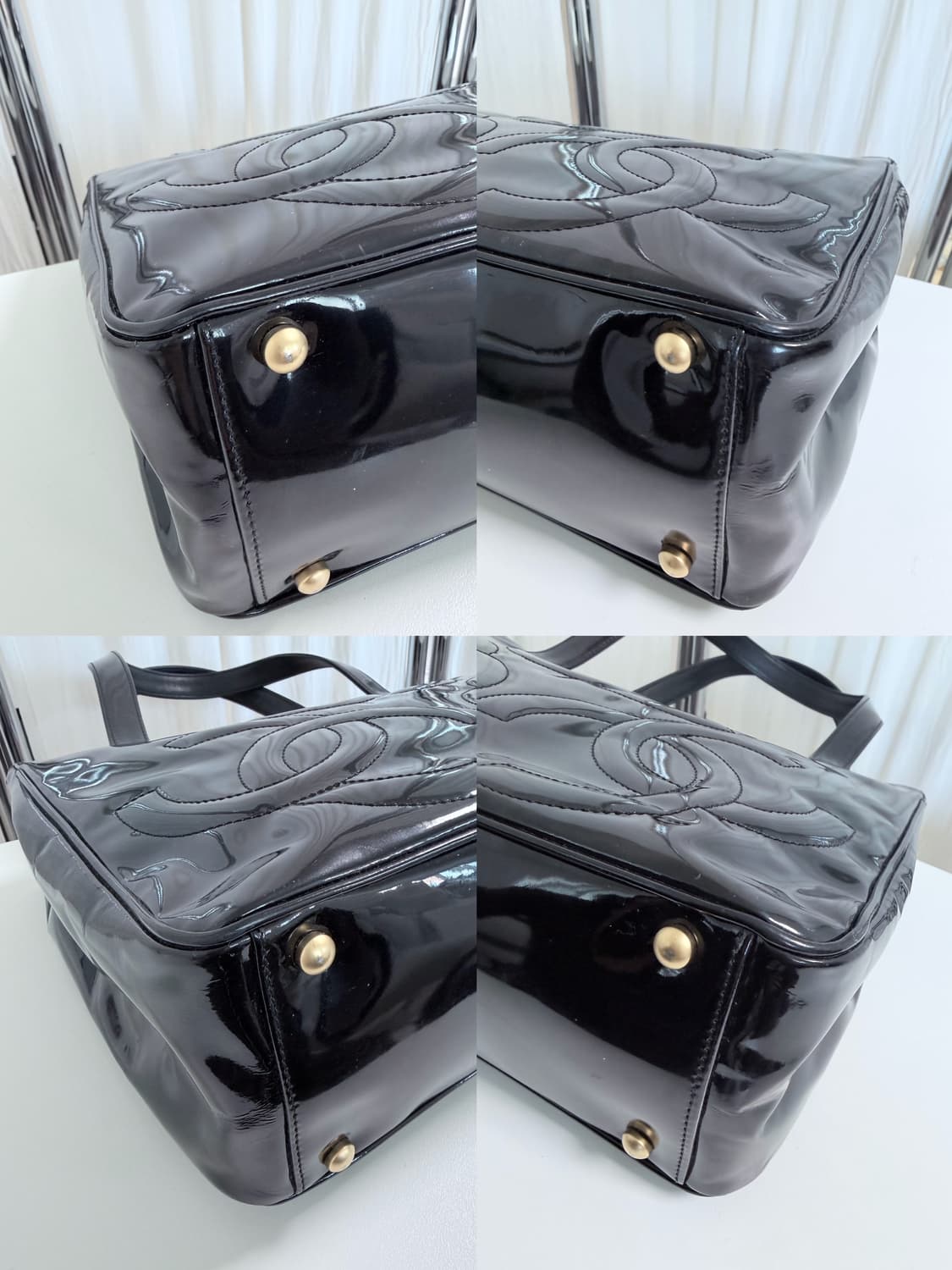 샤넬 로고 페이던트 숄더백 상품이미지9