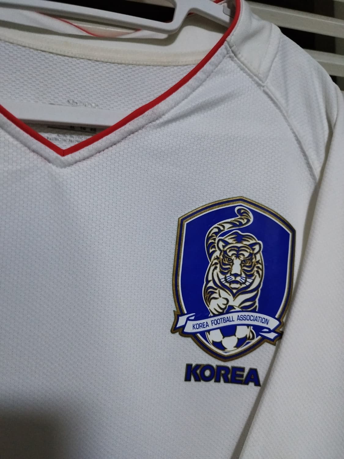 XL 나이키 06독일월드컵 한국 져지 유니폼 노마킹 상품이미지4