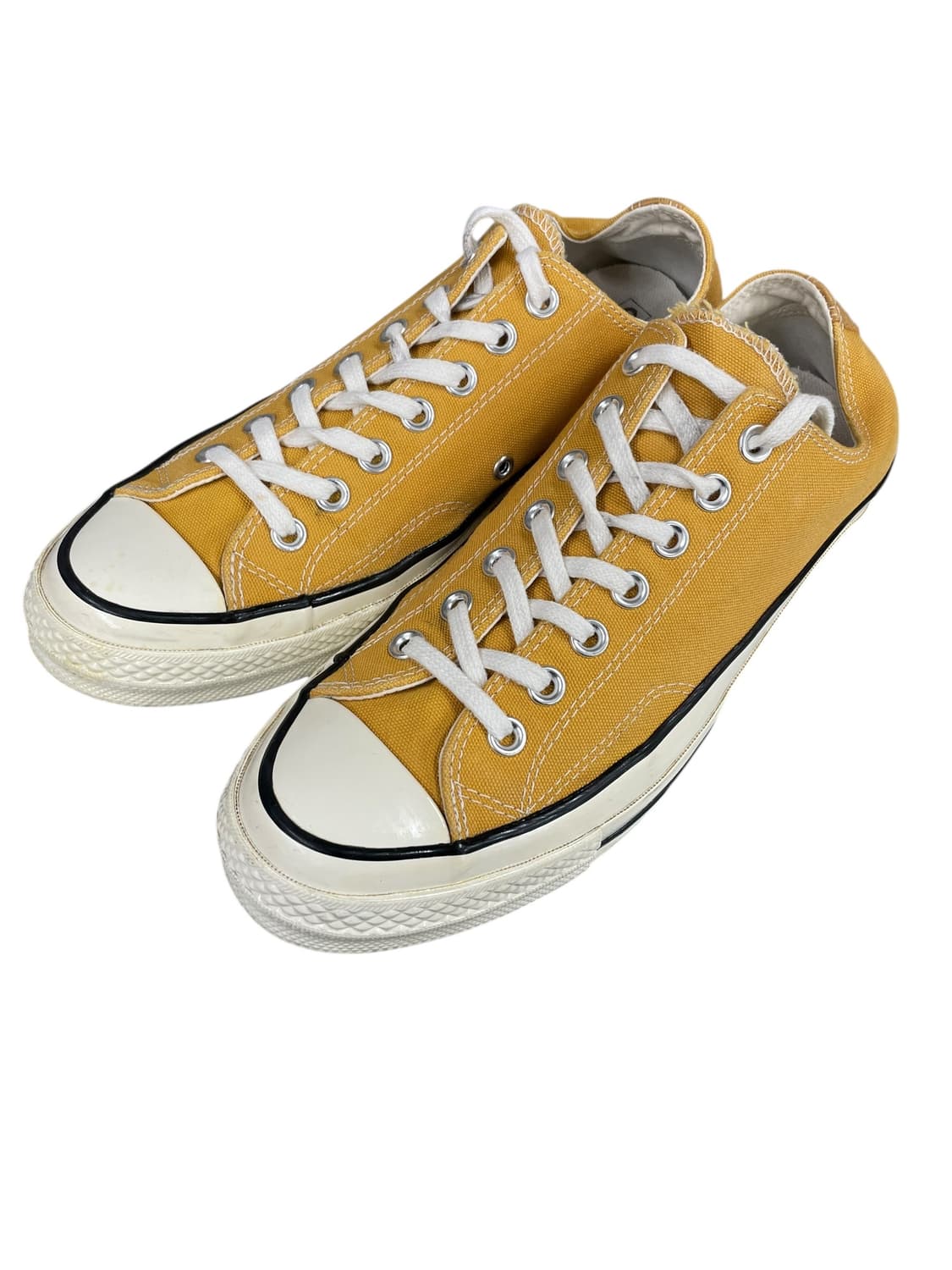 컨버스 척 70 로우 빈티지 캔버스 선플라워 270 상품이미지1