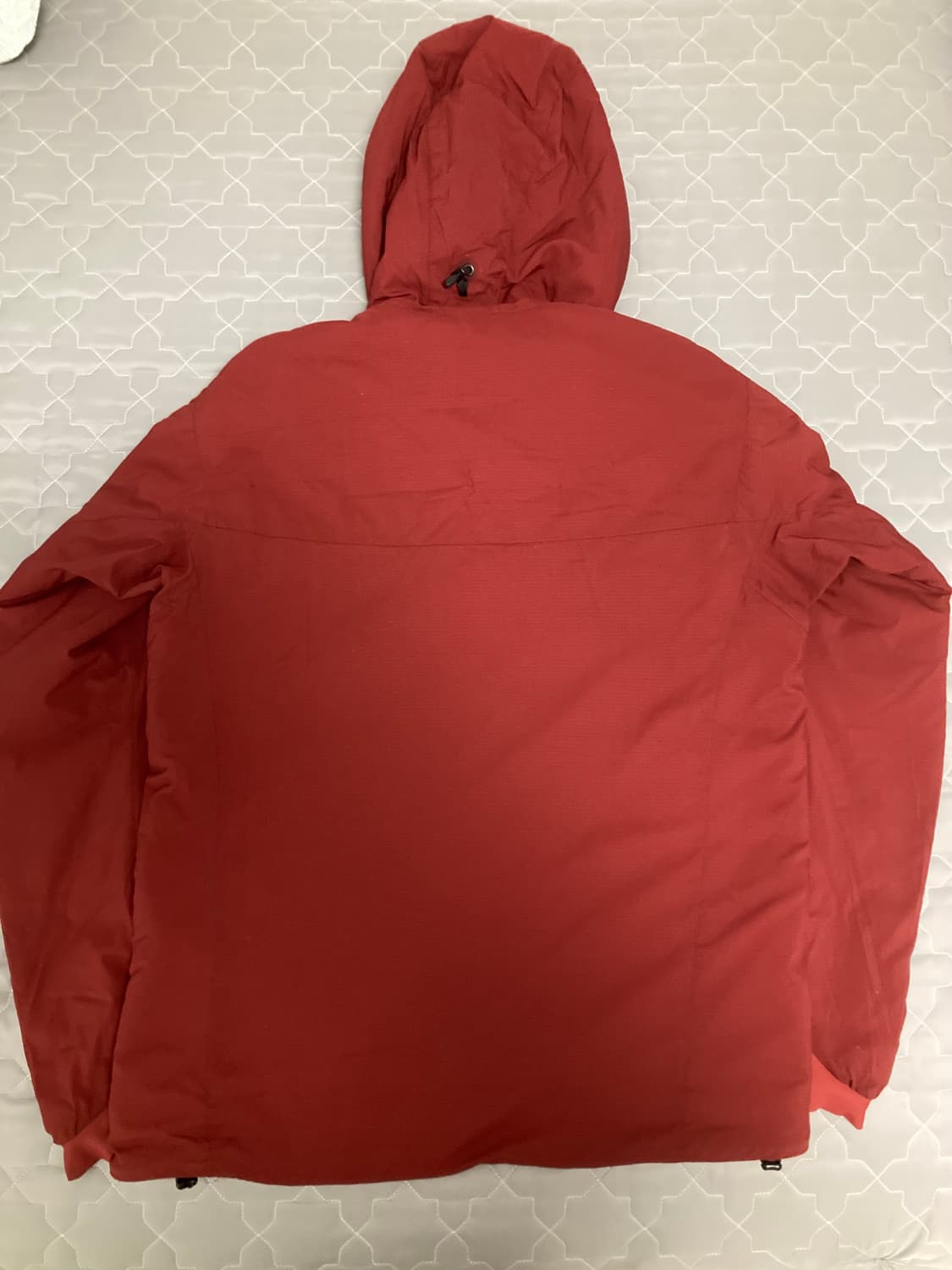 아크테릭스 아톰 SV 후디 S사이즈 상품이미지3