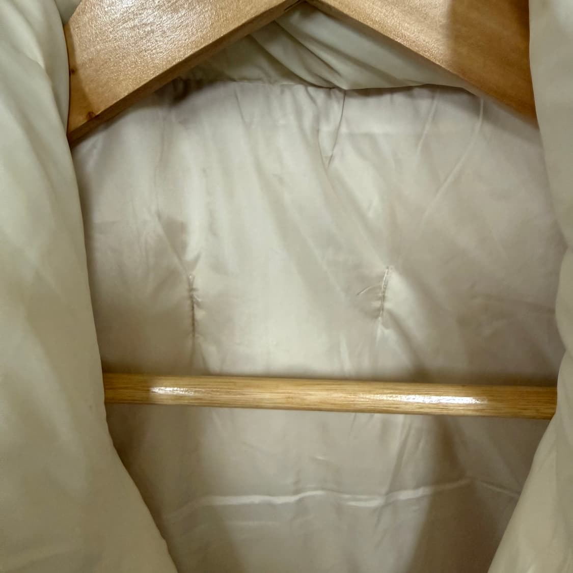 패딩조끼베스트M 상품이미지3