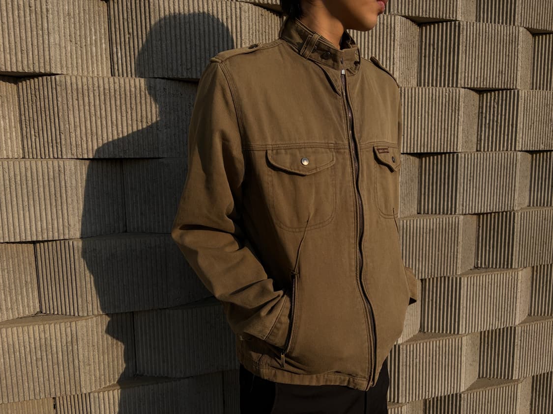 00s dolce & gabbana military jacket 상품이미지3