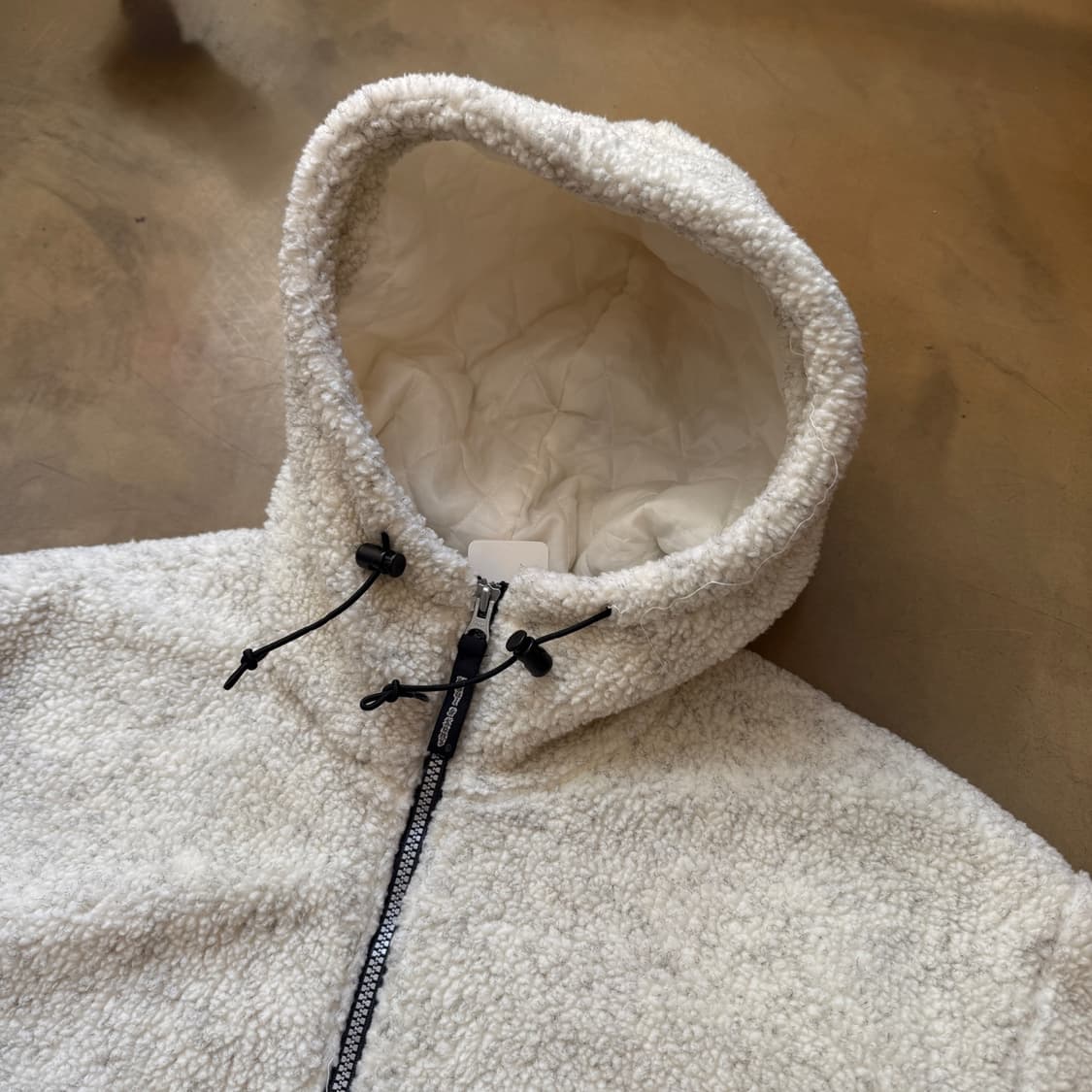 MAUI AND SONS 플리스 오버사이즈 자켓 L XL 상품이미지4