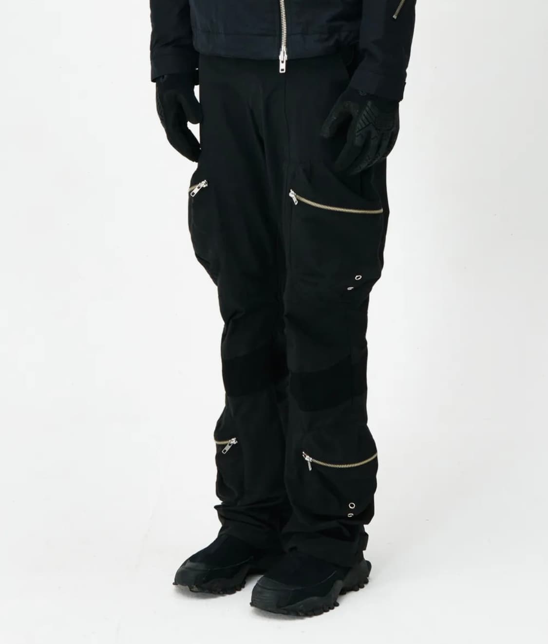ASTRONAUT PANTS BLACK 상품이미지3