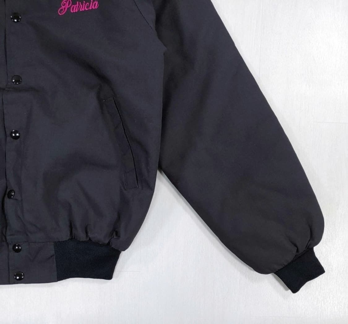 80년대 미공군 하트웰 스포츠 자켓 M 상품이미지6