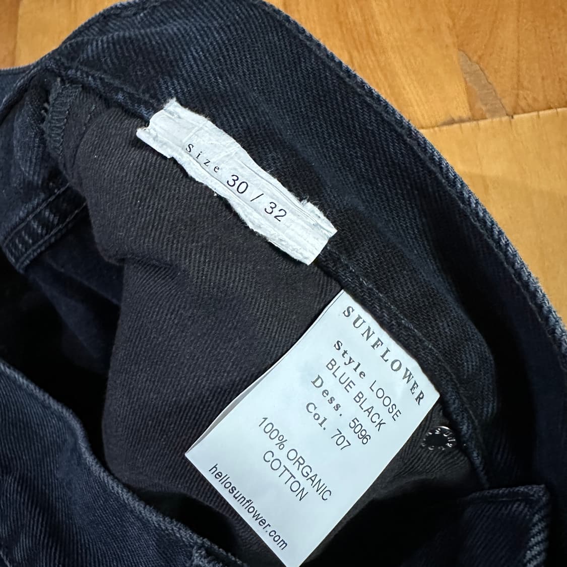 선플라워 루즈 븡루 블랙 상품이미지2