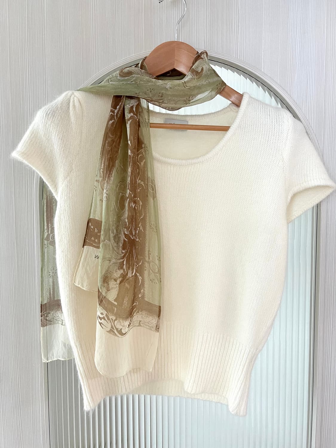 실크 100% 스캅그 상품이미지3