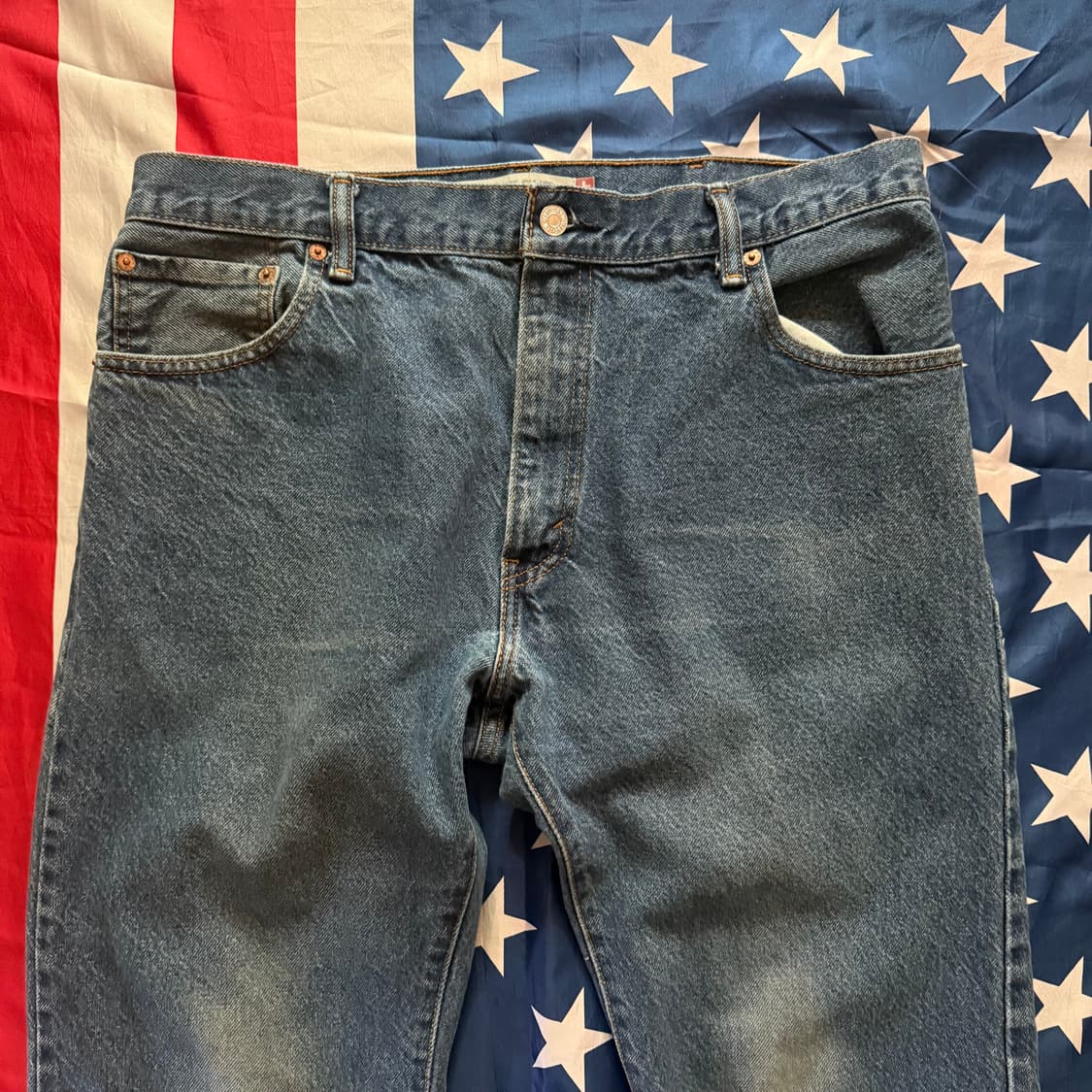 [36] Levi's 리바이스 517 데님 청바지 -4 상품이미지2